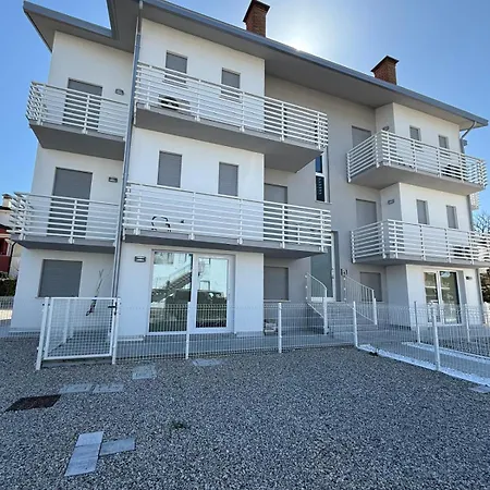 Appartamento White - Solo Per Famiglie- Walterigato Lido di Jesolo